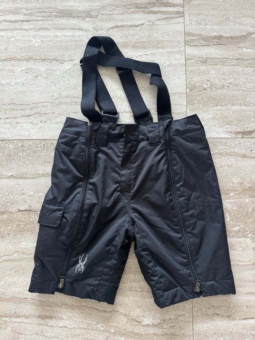 Spodenki narciarskie / spodenki na gumę narciarska Spyder rozmiar 12