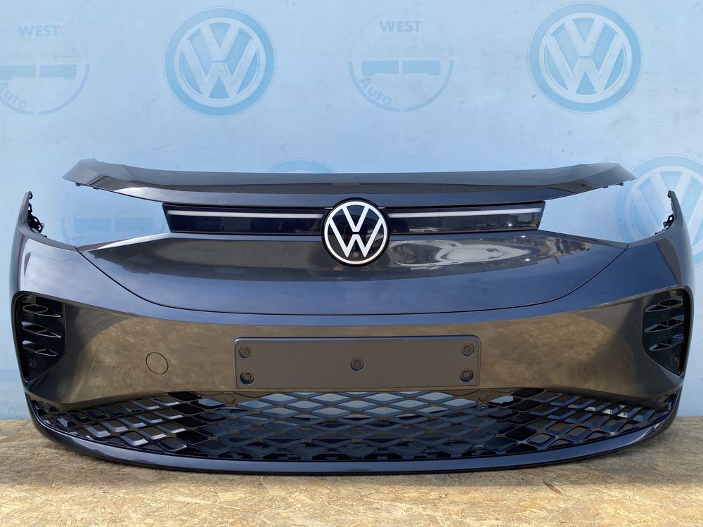 Vw Id4 id бампер птф передній 2021-2024led usa