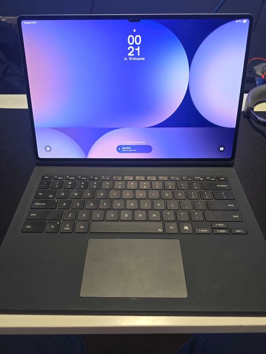 Samsung Galaxy Tab S10 Ultra (X926) 5G 16G/1TB + Book Cover Keyboard