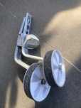Rodas de apoio de bicicleta