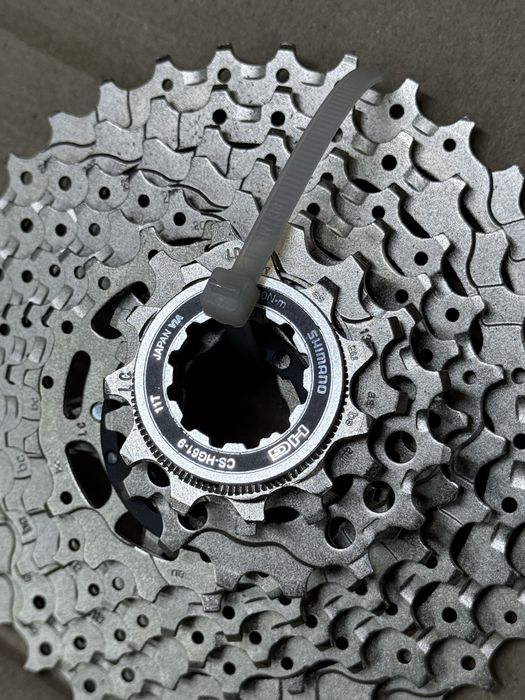 Kaseta Shimsno CS-HG61-9 / 11-34t