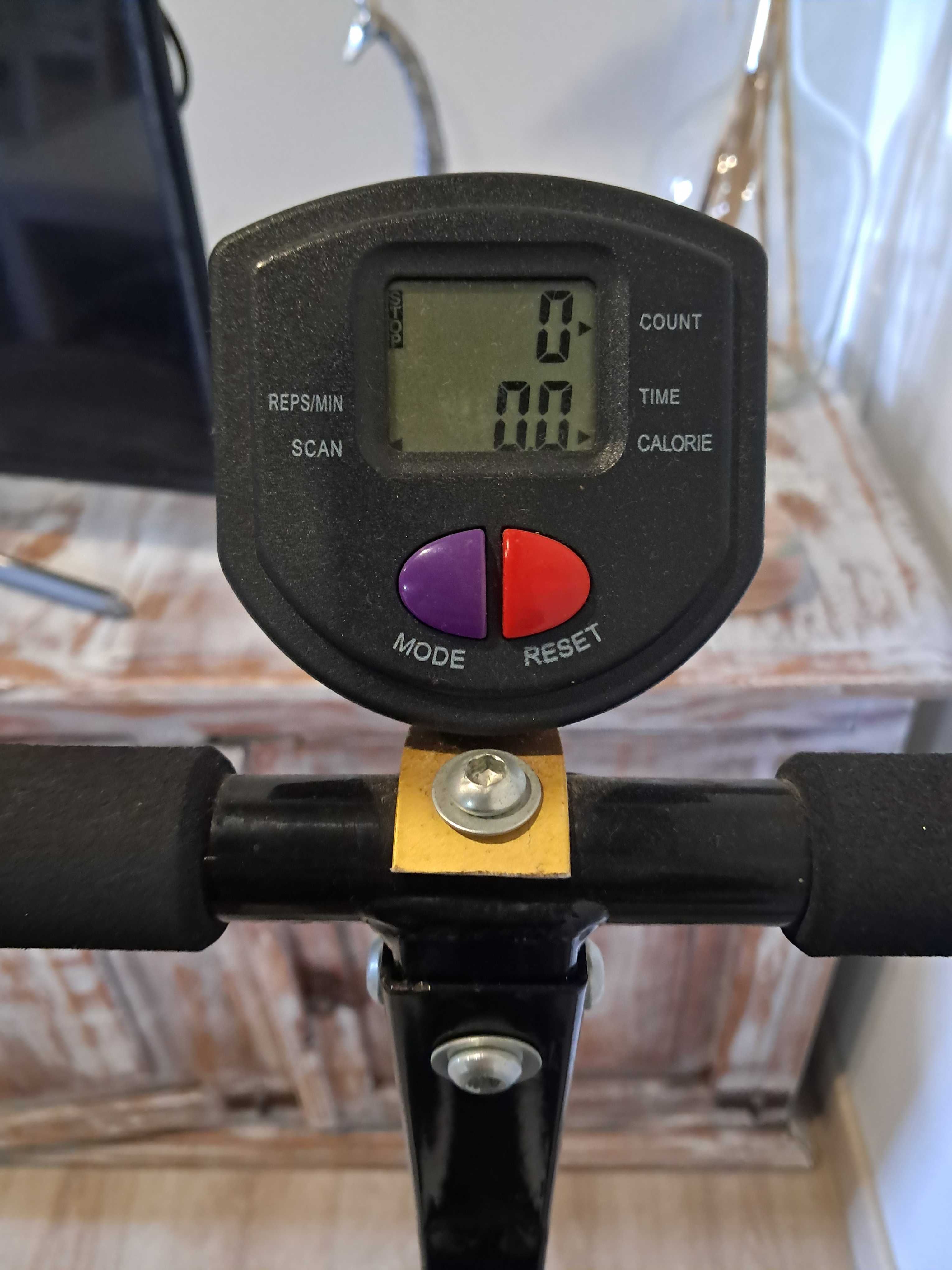 equipamento de musculação