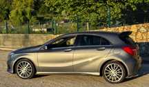 Mercedes A180 amg Nacional