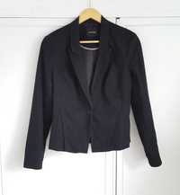 Marynarka Orsay czarna na guzik 40 L żakiet do spodni spódnicy pracy