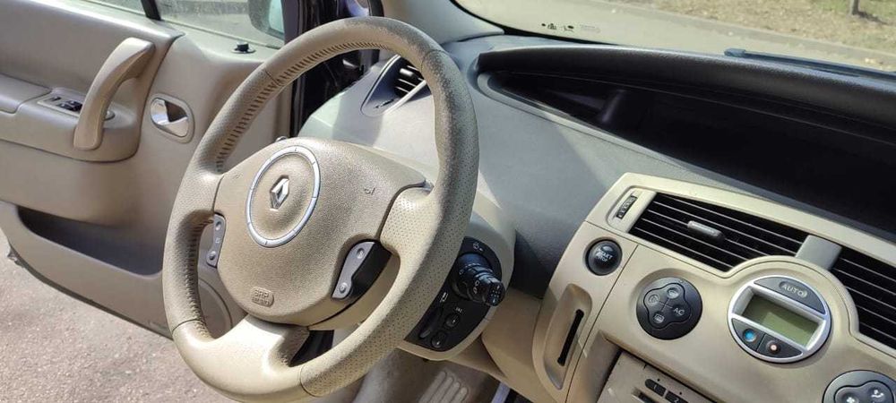 Renault Grand Scenic 1.5 dci