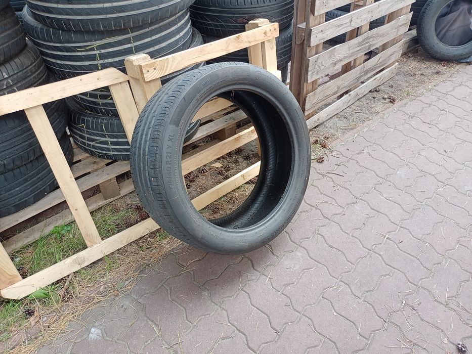 Opona letnia Continental PremiumContact6 SSR 275/40r21 107YXL 5,3mm20r