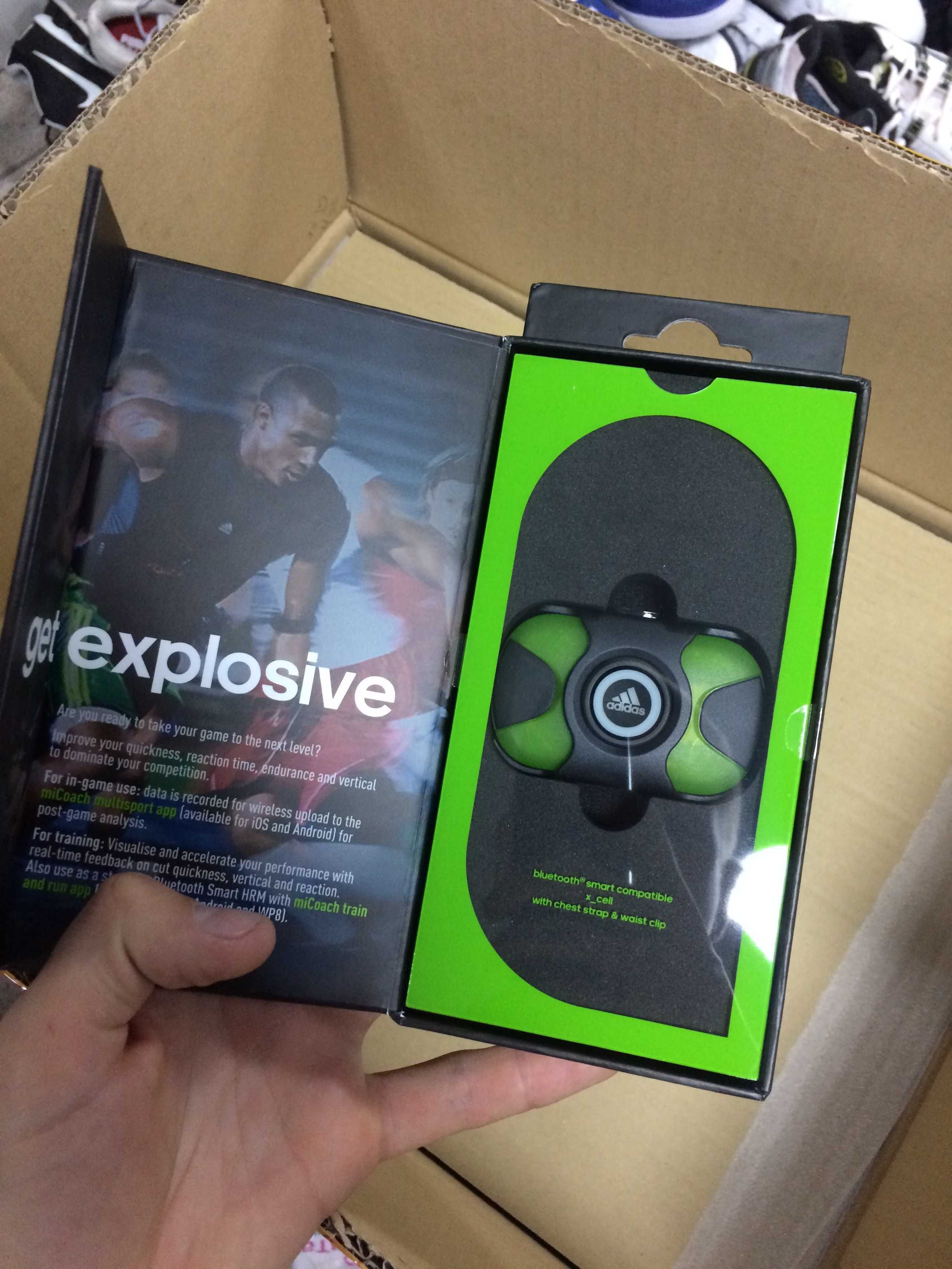 Пульсометр adidas run x cell bluetooth polar garmin фитнес спорт