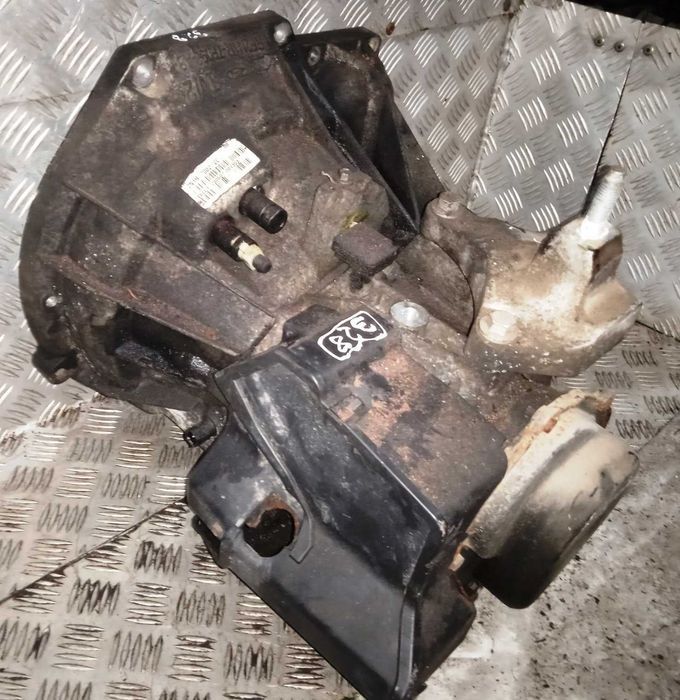Skrzynia biegów FORD FUSION T6TC1 RF2N1R7F096AB