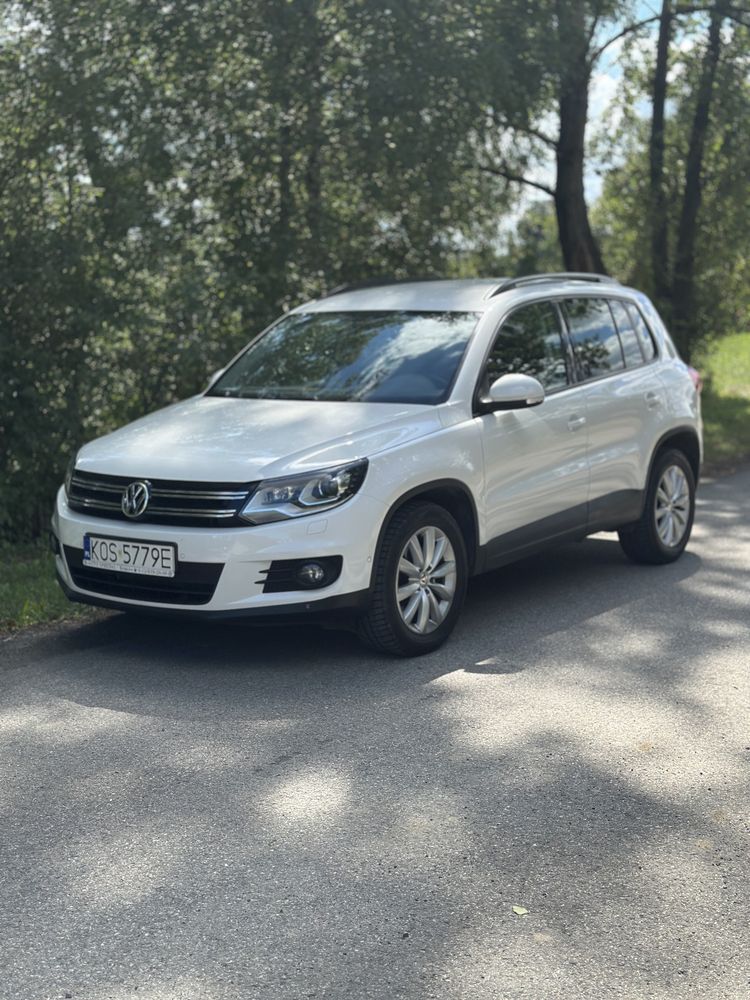 Wv Tiguan salon pl