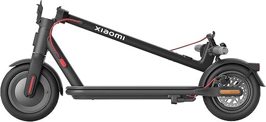Hulajnoga elektryczna Xiaomi Electric Scooter 4 z kierunkowskazami