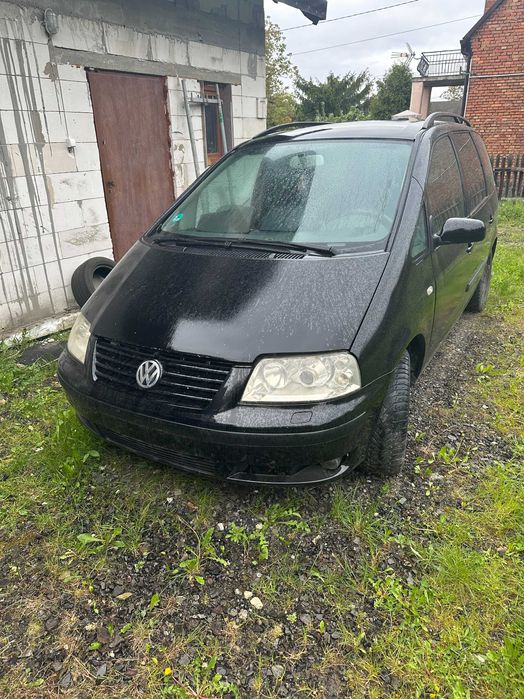 Sprzedam VW SHARAN 2,8