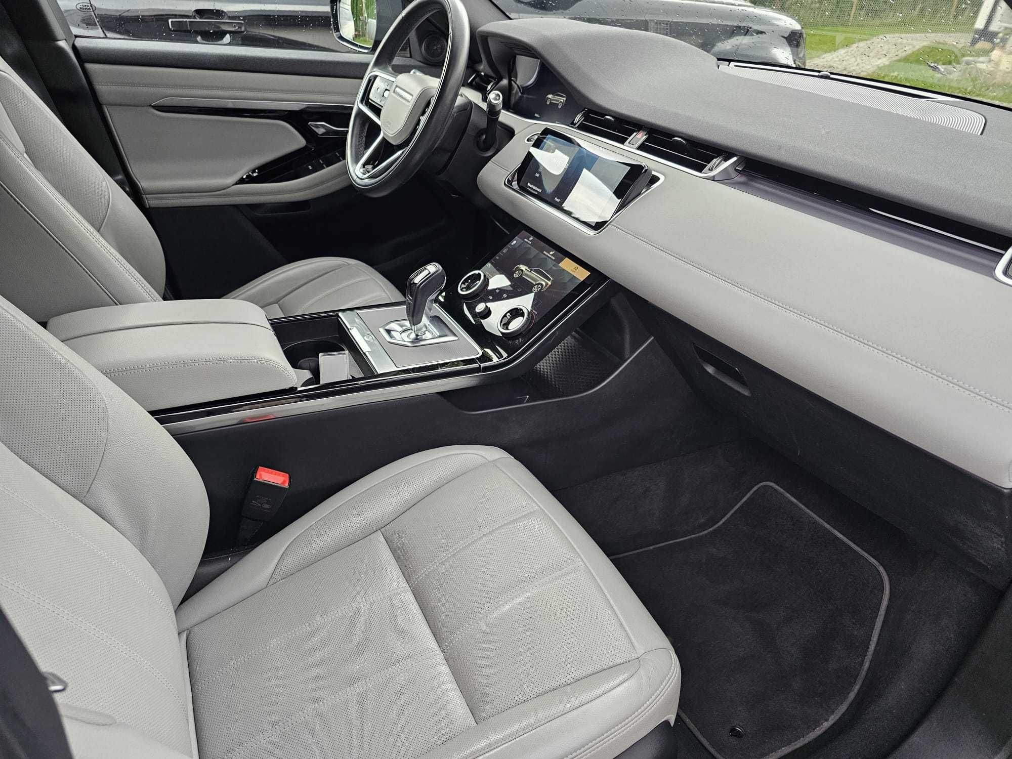 Range Rover Evoque