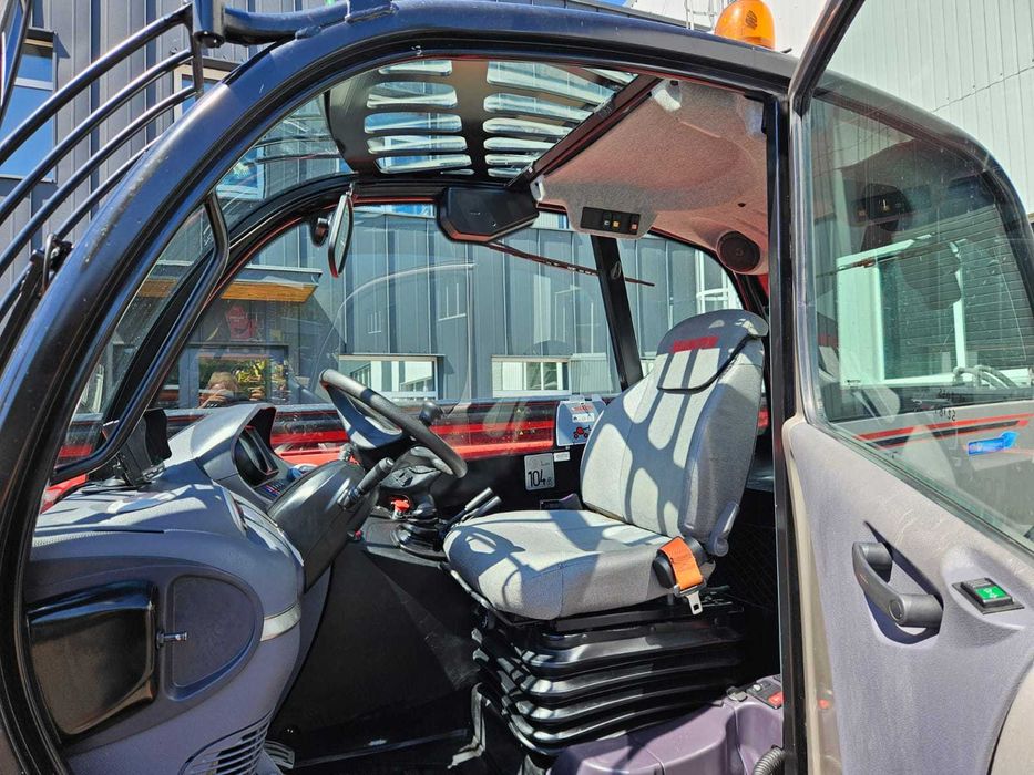 Manitou MT1840 Prawie nowy ładowacz teleskopowy.