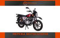 Новий сучасний мотоцикл Bajaj Boxer X150D Disk UG в Арт мото Житомир