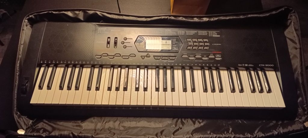 Keyboard Casio CTK 3000