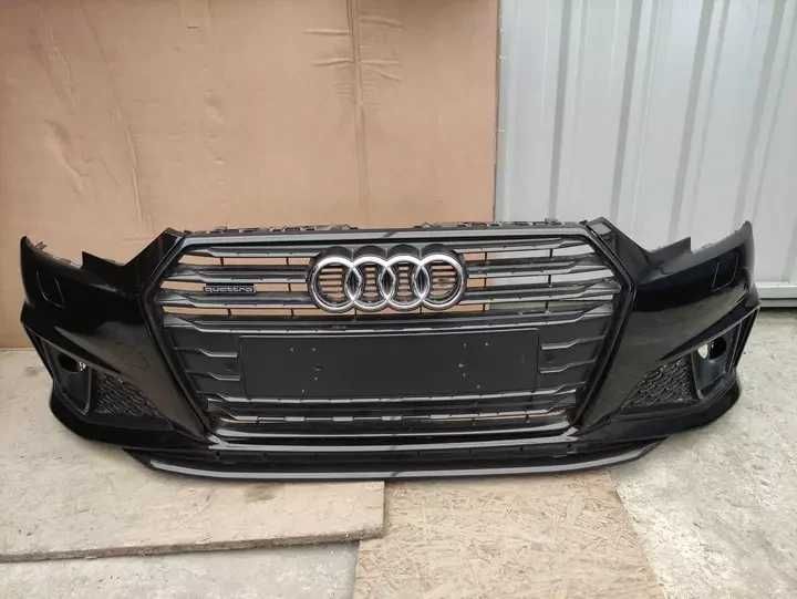 Бампер передній AUDI A4 B9 Розборка Запчастини до AUDI A4 B9