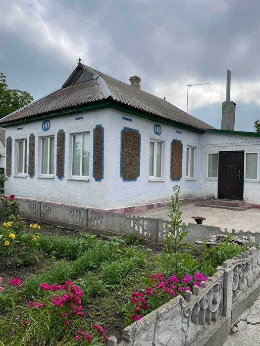 Продаю дом с удобствами в Центре, с.Губиниха, Самарский район