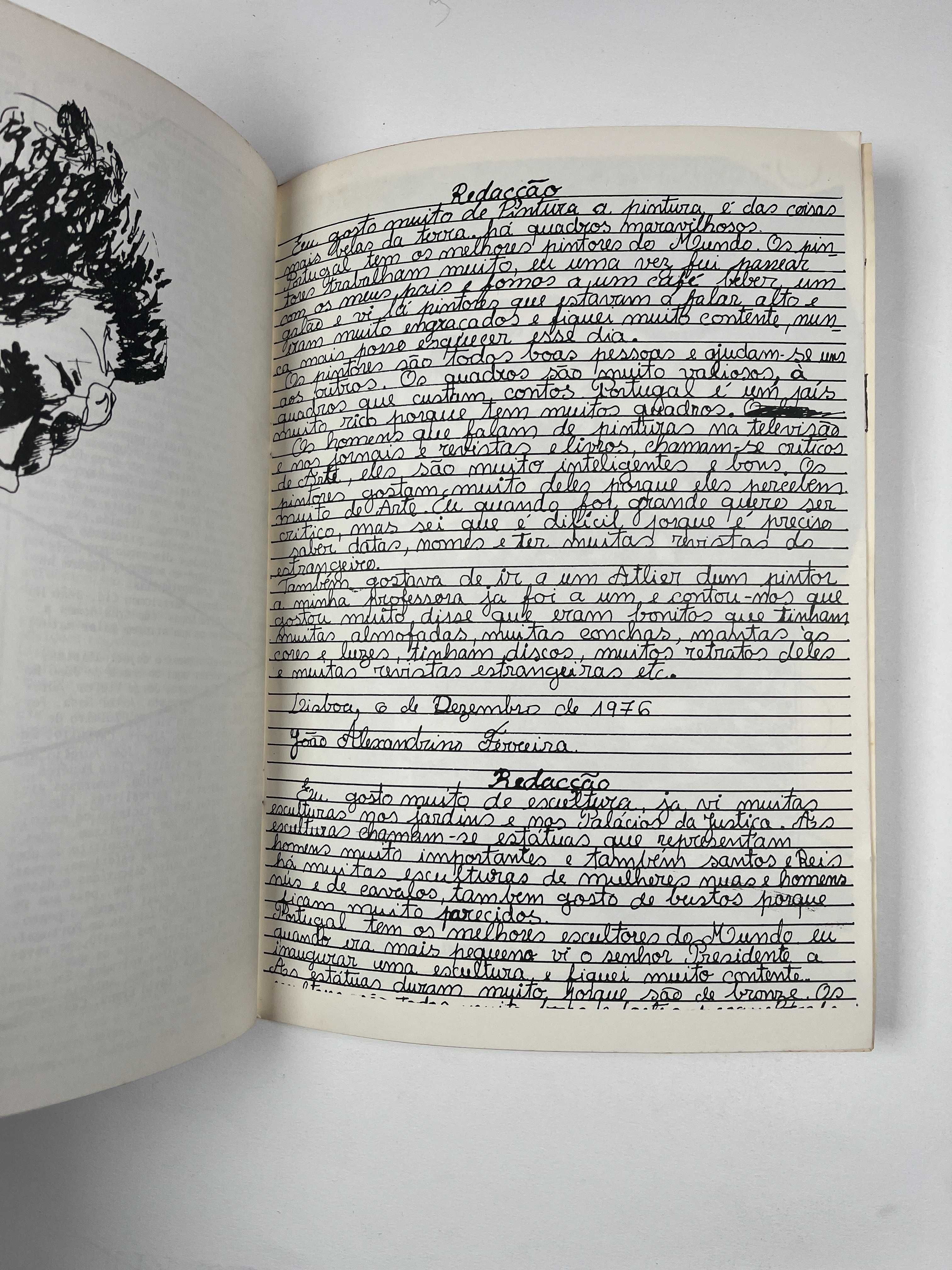 Revista Número Zero Arte Sociedade Nacional Belas Artes 1976