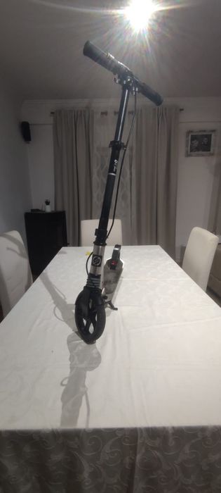 Trotinete usada muito estimativa