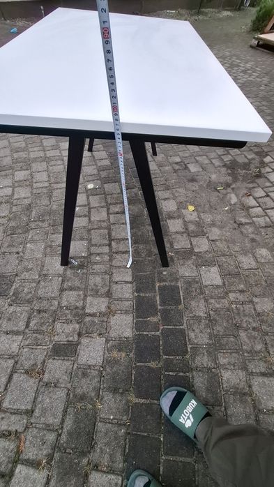 Biurko młodzieżowe IKEA