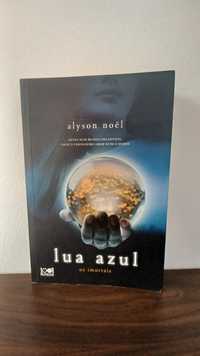 Lua Azul - livro II - fantasia/romance