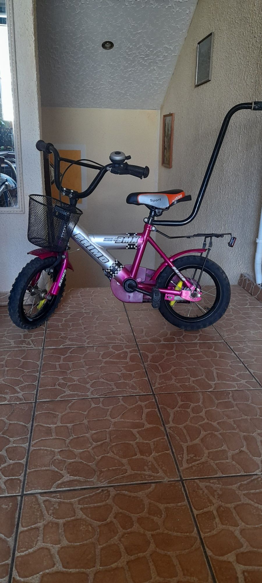 Rowerek dziecięcy bmx  kola 12