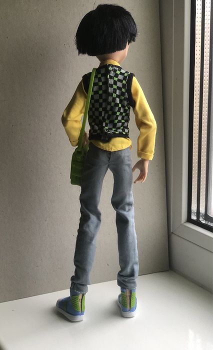 Джексон Джекіл базовий Monster High