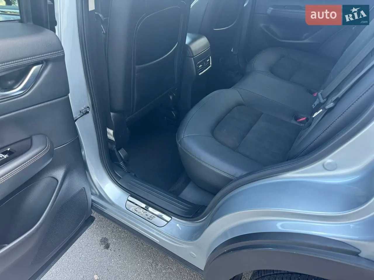 Mazda CX-5 2020 без дтп, рідна безпека