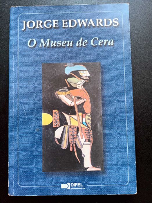 "O Museu de Cera" por Jorge Edwards