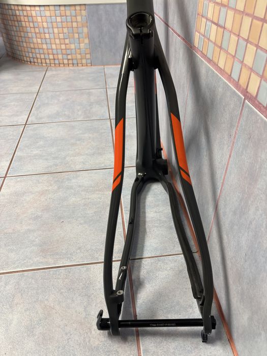 Rama Trek Pro Caliber 9.7 M