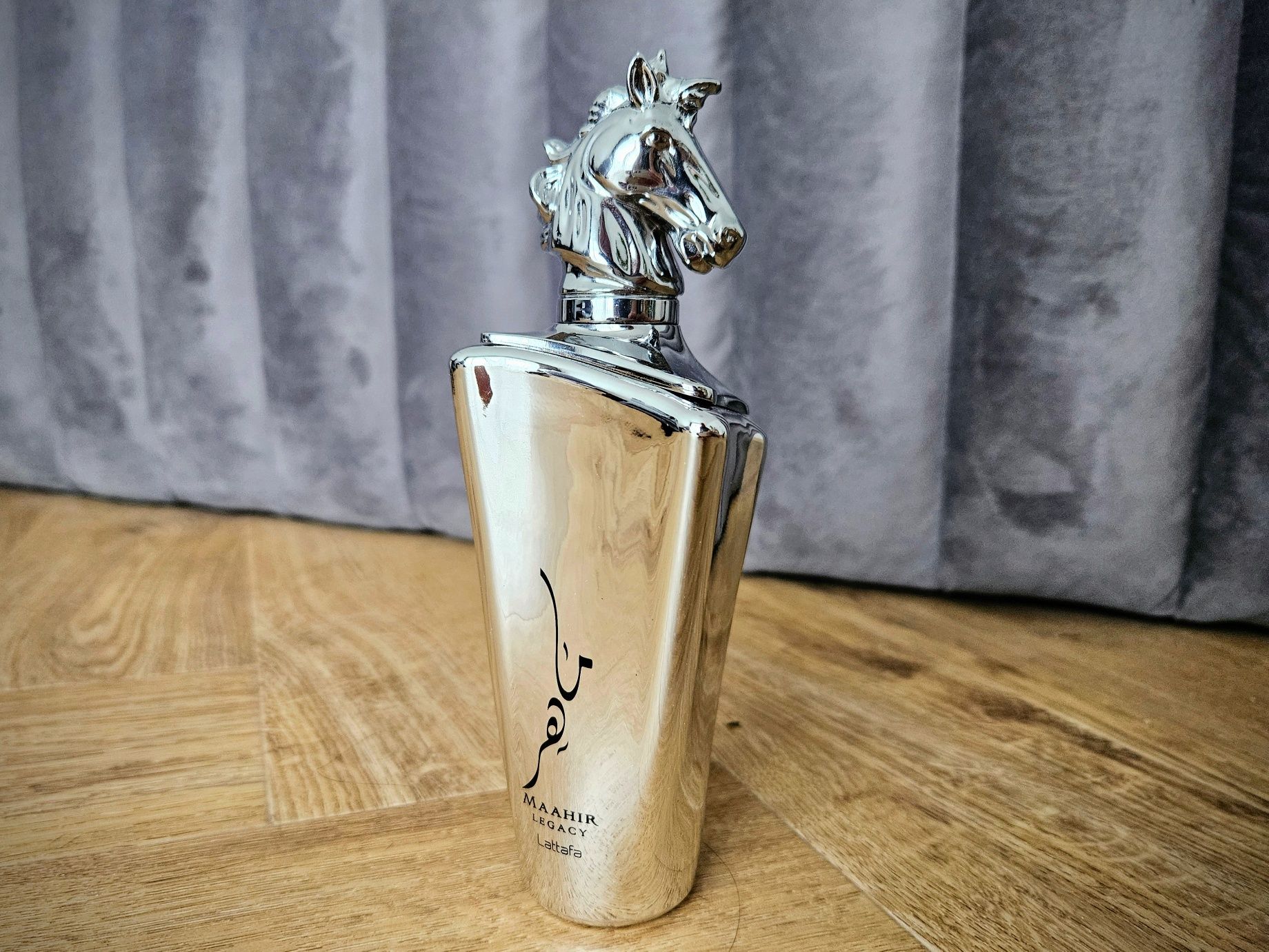 Lattafa Maahir Legacy EDP