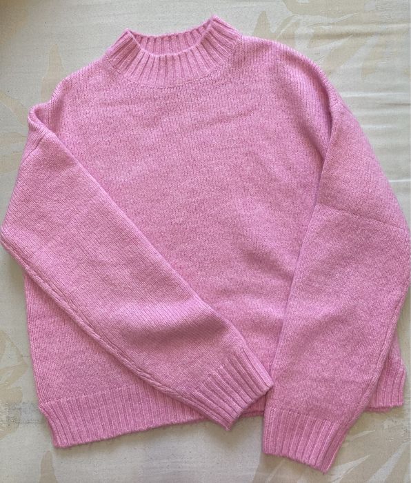 Кофта жіноча рожева