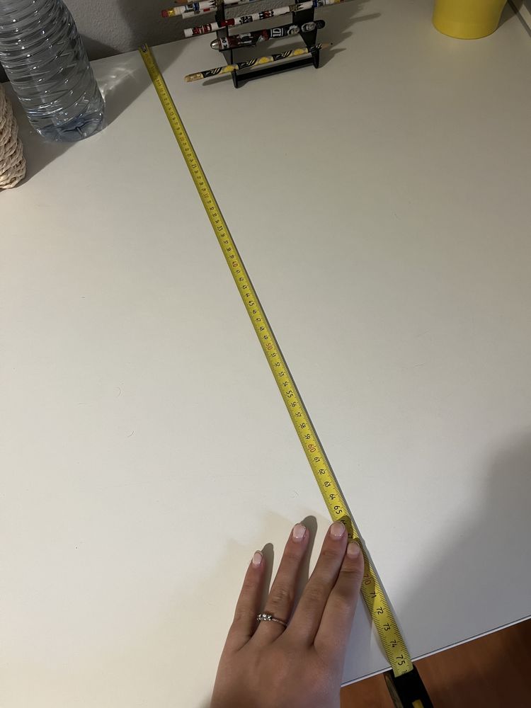 Mesa refeicão branca Ikea