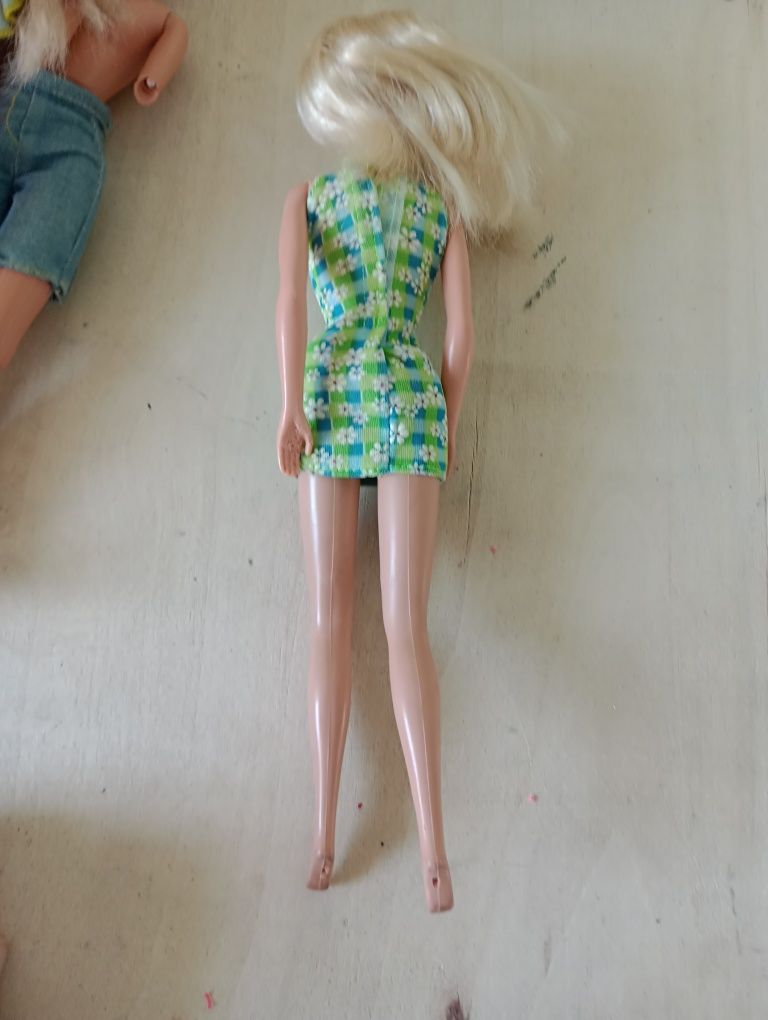 Retro lalka barbie firmy Mattel
