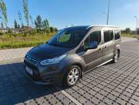 Ford Tourneo Connect Ford connect tourneo, automat, salon Polska, stan bdb