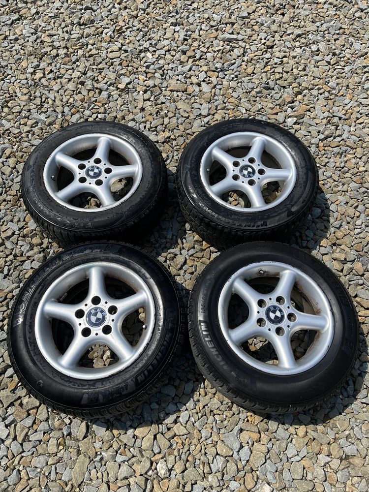 Bmw Felgi Styling 18  R15 E36|E34|E32|E30| Opony|Tanio|