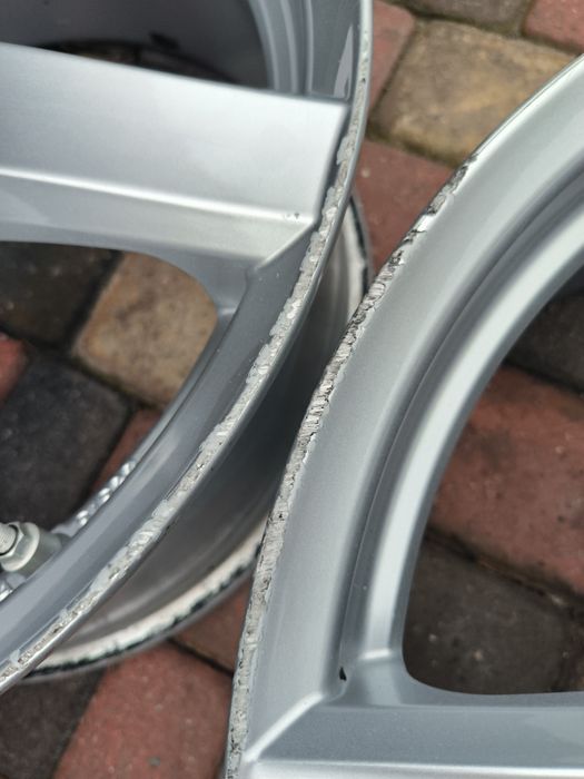 Felgi aluminiowe 18 KIA Cee'd Pro Sportage II Venga  Carnival 5x114.3