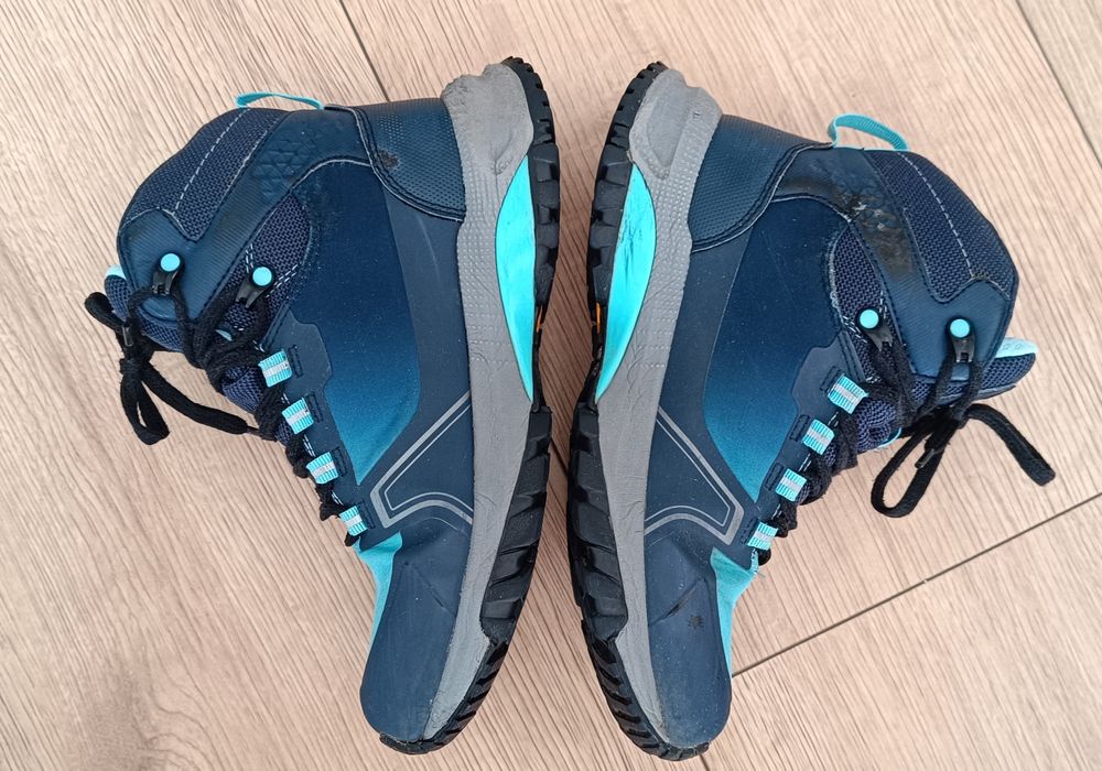 Buty trekkingowe Hi-Tec w rozm. 38.