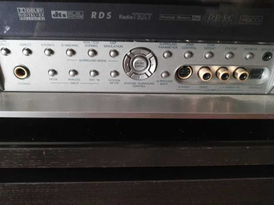 Amplificador DENON 7.1 AVR-3805HDCD