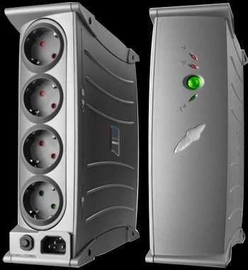 ДБЖ Eaton Ellipse ASR 600(с аккумулятором)