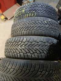 Opony zimowe 235/55/19 Nokian 2019r