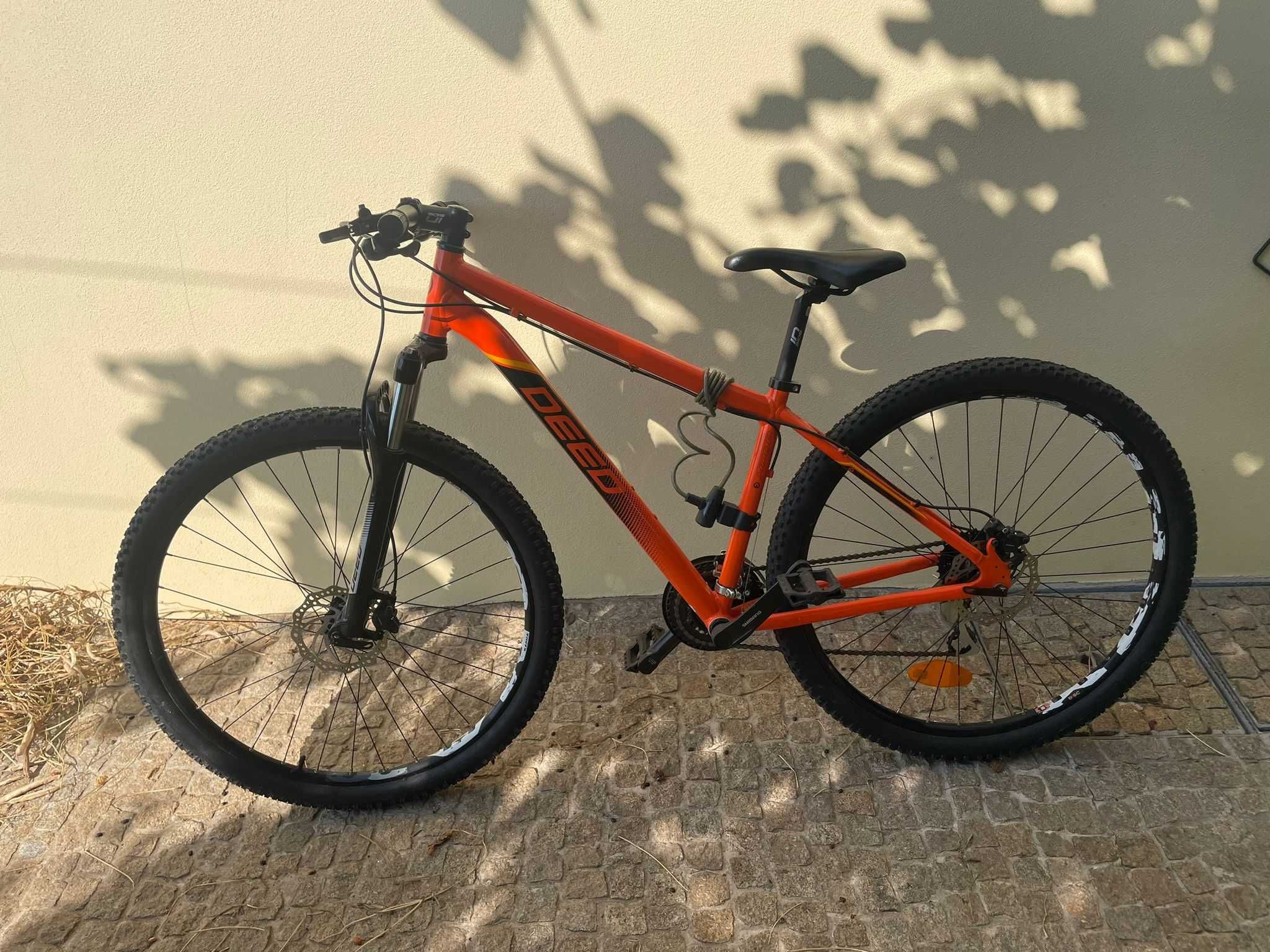 Bicicleta Deed Hoop 29