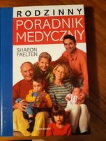 Książka. Poradnik medyczny.