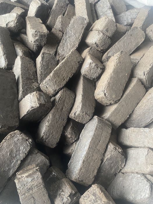 Brykiet torfowy POLECAM