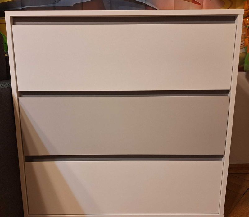 Komoda dziecięca Klupś Dalia Grey