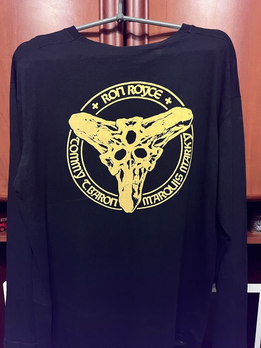 Футболка Coroner