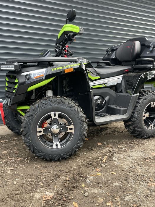 Quad Challenger 2025r 250 Asix 300 homologacja 2 os T3b dowóz Raty