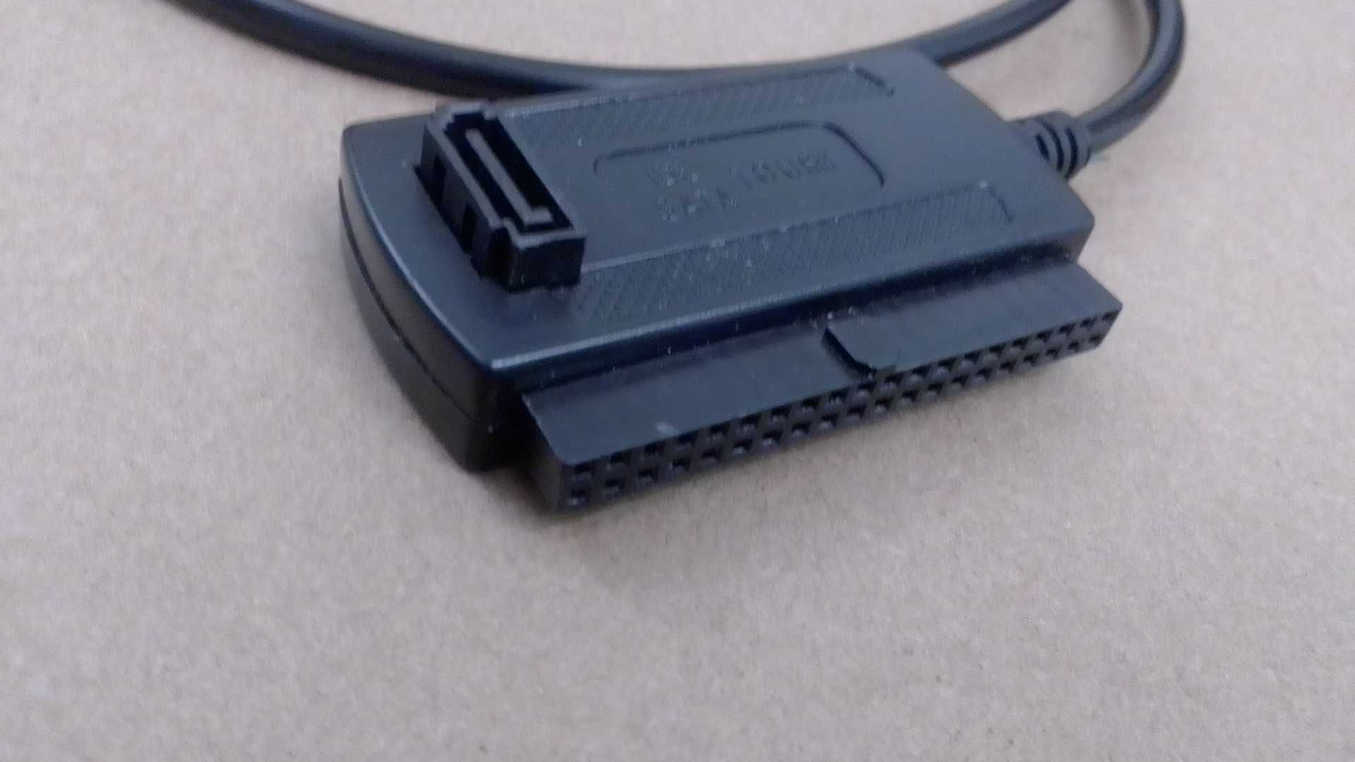 sata, pata to usb адаптер