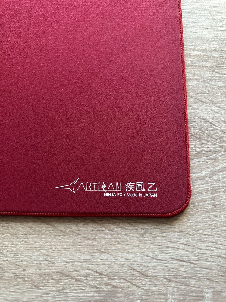 Коврик Artisan NinjaFX Red XL