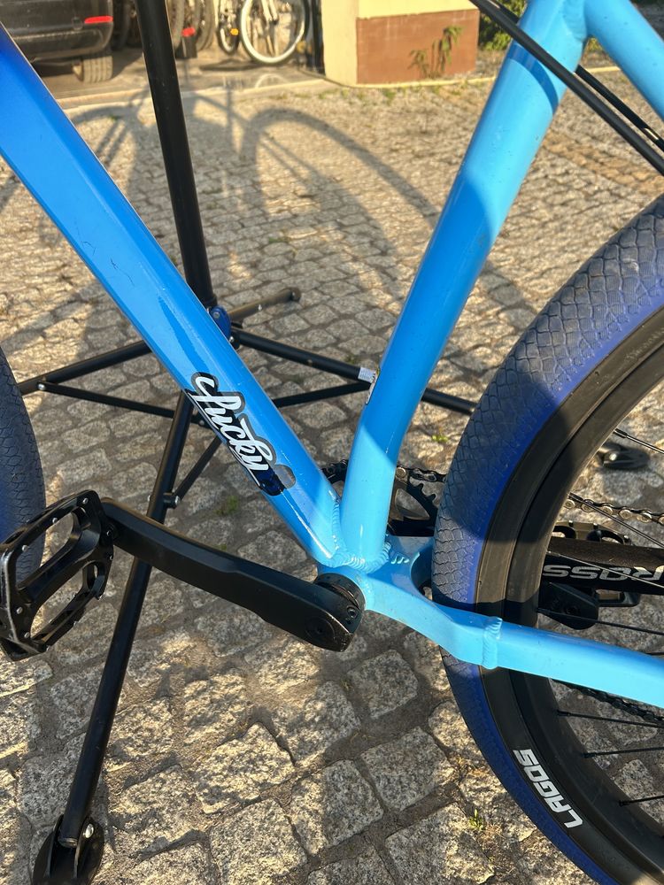 Mafiabike Lucky 6 STB rower Street Stunt Wheelie